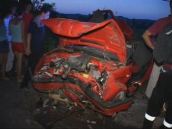 Accident Chechis-Maramures, 2 august 2009